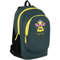 КанцРЦ Рюкзак ArtSpace Classic "Caught Fish", 45*30*16см, 2 отделения, 2 кармана, PU покрытие, упло