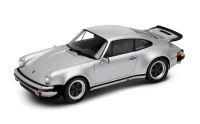 Купить 1974 Порше 911 Турбо 3.0. Коллекционная машинка 1:24 в интернет-магазине Букваешка