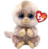 Игрушка мягконабивная Обезьянка STUBBY, 15 см