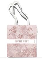 Сумка-шоппер FLOREALE. Cedar Rose. Текстиль с принтом. Размеры: 335х370 мм, ручк