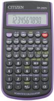 Калькулятор научный SR-260NPU 10+2 разр,165 функц.,питание от батарейки, 78*153*12, фиолет