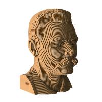 Купить Цыбин Бюст сборный Горький в БУКВАЕШКА