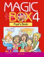 Magic Box 4. Pupil's Book