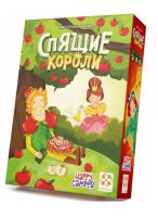 Купить Настольная игра: Спящие короли в БУКВАЕШКА
