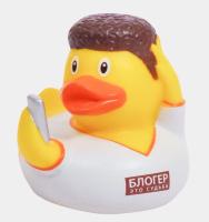 Купить Уточка Блогер в интернет-магазине Букваешка