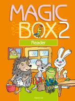 Аверсэв Англ.яз.MAGIC BOX 2/книга для чтения(оранж.обл.)