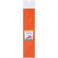 Цветная пористая резина (фоамиран) ArtSpace, 50*70, 1мм., оранжевый Фи_37772
