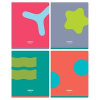 Тетрадь 96л., А5, клетка BG "Modus"