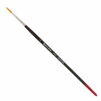 Кисть BRAUBERG синтетика, круглая, № 2, 200208