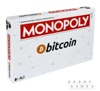 Настольная игра: Монополия Биткоин