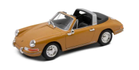 Купить 1965 Порше 911 Тарга. Коллекционная машинка 1:24 в интернет-магазине Букваешка
