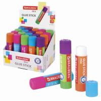 Самсон Клей-карандаш BRAUBERG MIX, 15 г, PVP основа, 229072