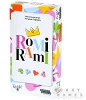 Настольная игра: Romi Rami