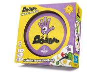 Купить Настольная игра: Доббль (Эко) в БУКВАЕШКА