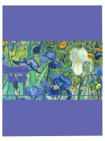 Van Gogh Сollection Скетчбук. Ирисы