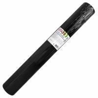 Тубус для чертежей телескопический, длина 53-93 см, A0, диаметр 7 см, с ремнем, черный,STAFF