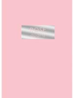 Тетрадь А4-, 48л. Скрепка. Rose Quartz