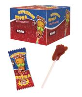 Дали Леденец с пудрой "Взрывная пятка" кола 10г*30*24