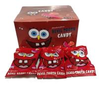 Дали Леденец "Зубы" со взрывной карамелью 13г*30*20