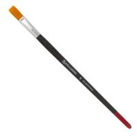 Самсон Кисть BRAUBERG, синтетика, плоская, № 9, 200215