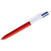 Ручка шариковая автоматическая 4Colors, 0,8мм, классические цвета