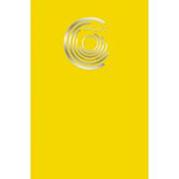 Тетрадь Солнечный желтый, А5-, 80 листов, клетка
