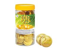 Дали Шоколадные монеты "Шоко клад" 6г*100*9