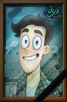 Комильфо.АльтернКомиксы. Дух моей общаги. Книга 1. Нечитайло Ф.К.