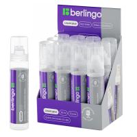 Клей канцелярский Berlingo, с плоским силиконовым аппликатором, 30мл, FNn_06130