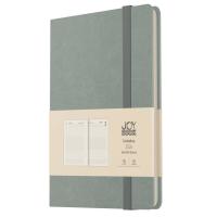 Ежедневник датир. А5 176л. Joy Book. Мятное мороженое, иск.кожа. Форз.то