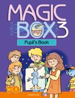 Magic Box 3. Pupil's Book
