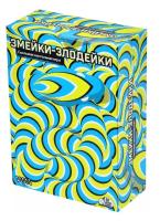 Купить Настольная игра: Змейки-злодейки в БУКВАЕШКА