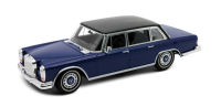 Купить 1963 Мерседес-Бенц 600. Коллекционная машинка 1:24 в интернет-магазине Букваешка