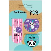 Закладки магнитные для книг   Cute friends  3 штуки