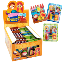 Дали Жевательные конфеты "Воображуй" 10г*30*20