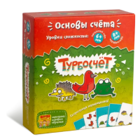 Купить Турбосчет в БУКВАЕШКА
