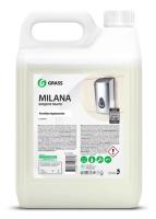 Мыло жидкое 5л GRASS MILANA "Антибакрериальное", ш/к 28618