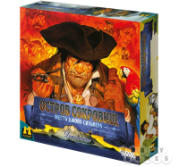 Купить Настольная игра: Остров сокровищ: Месть Джона Сильвера в БУКВАЕШКА