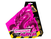 Купить ВолшМир Научно-познавательный набор Огненный дракон, модели "RE-агенты", EX063Т в интернет-магазине Букваешка
