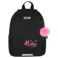 КанцРЦ Рюкзак Berlingo UltraComfort "Sweet meow" 38*28,5*16см, 2 отделения, 2 кармана, эргономичная