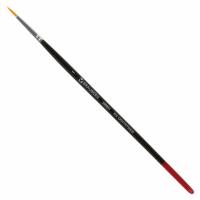 Самсон Кисть BRAUBERG синтетика, круглая, №1, 200851