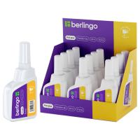 Клей ПВА Berlingo, экстрасильный, 40мл FNn_40001