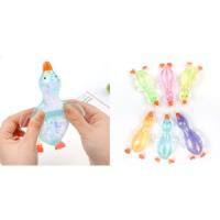 ТопТойс Игрушка "Жмяка" (супергель гусь)