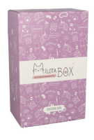 Купить Милота MilotaBox mini "Unicorn" в интернет-магазине Букваешка