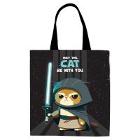 КанцРЦ Сумка-шоппер ArtSpace"Cat", 31*39см. с карманом