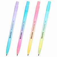 Карандаш механический цанговый 2 мм, GRADE PASTEL, точилка, корпус ассорти, 181961