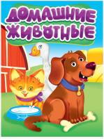 ДОМАШНИЕ ЖИВОТНЫЕ