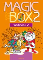 Magic Box 2. Workbook-2