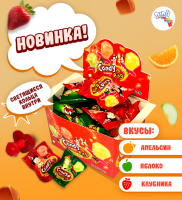 Дали Леденец светящийся с кольцом 8гр*30*20