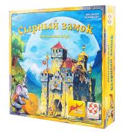 Купить Настольная игра: Сырный Замок в БУКВАЕШКА